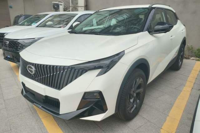 Used GAC Trumpchi GS3 2026 Model Shadow Speed 270T Enjoyment Edition
