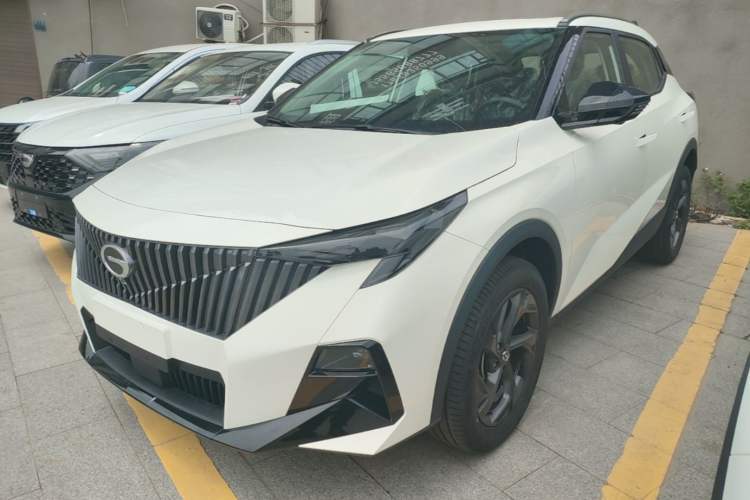 Used GAC Trumpchi GS3 2026 Model Shadow Speed 270T Enjoyment Edition Guazi used car, China used car export, Used car for sale, Used  cars, Cheapest cars for sale