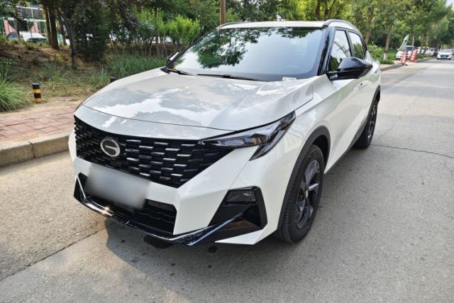 Used GAC Trumpchi GS3 2026 Model Shadow Speed 270T Enjoyment Edition—Smooth Sailing