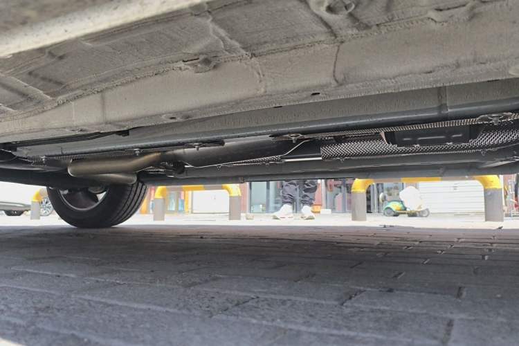 Used GAC Trumpchi GS3 2026 Model Shadow Speed 270T Enjoyment Edition Chassis Front Right