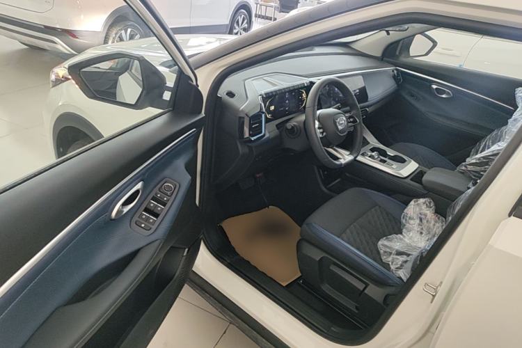 Used GAC Trumpchi GS3 2026 Model Shadow Speed 270T Dynamic Edition Driver Seat