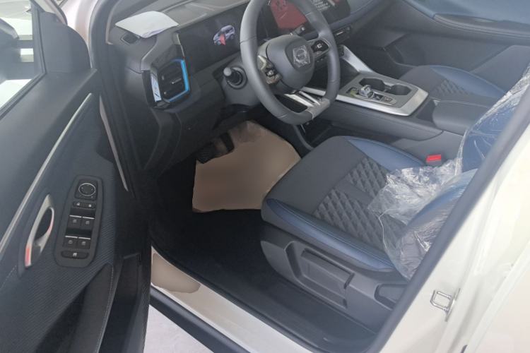 Used GAC Trumpchi GS3 2026 Model Shadow Speed 270T Dynamic Edition Driver Seat
