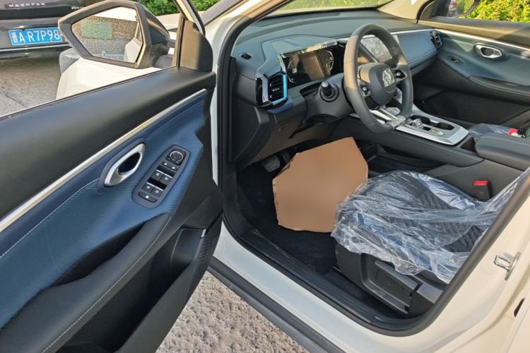 Used GAC Trumpchi GS3 2026 Model Shadow Speed 270T Dynamic Edition Driver Seat