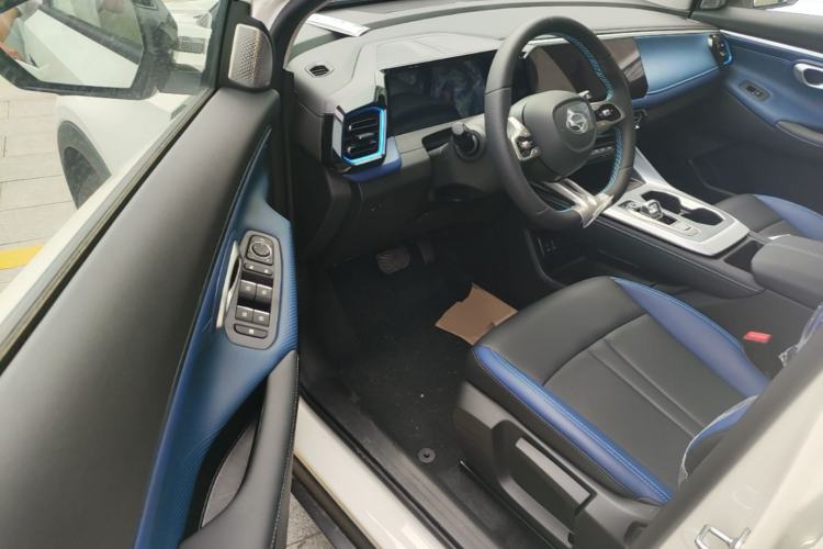 Used GAC Trumpchi GS3 2026 Model Shadow Speed 270T Enjoyment Edition Driver Seat