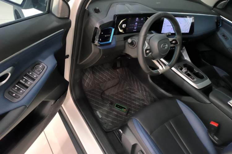 Used GAC Trumpchi GS3 2026 Model Shadow Speed 270T Enjoyment Edition Driver Seat