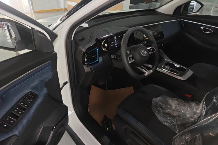 Used GAC Trumpchi GS3 2026 Model Shadow Speed 270T Dynamic Edition Driver Seat