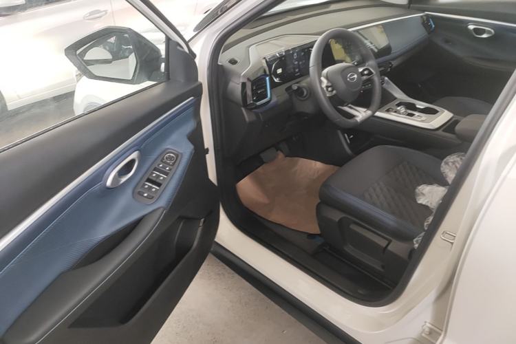Used GAC Trumpchi GS3 2026 Model Shadow Speed 270T Dynamic Edition Driver Seat