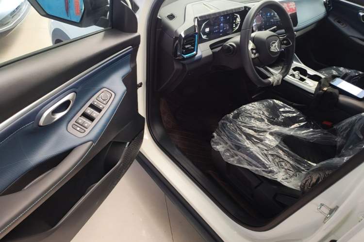 Used GAC Trumpchi GS3 2026 Model Shadow Speed 270T Dynamic Edition Driver Seat