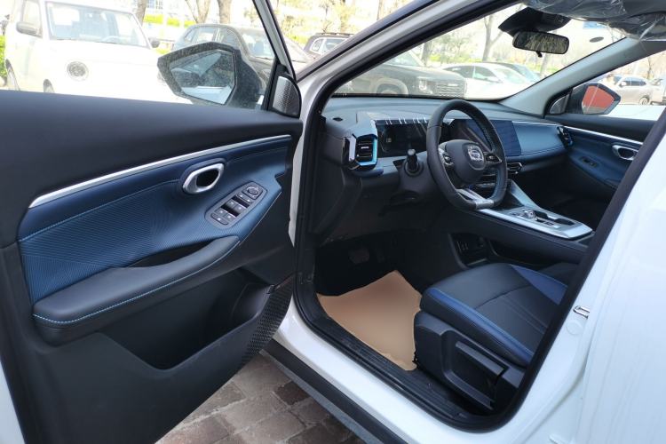 Used GAC Trumpchi GS3 2026 Model Shadow Speed 270T Enjoyment Edition Driver Seat