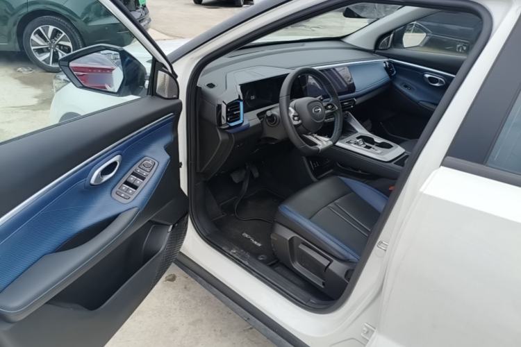 Used GAC Trumpchi GS3 2026 Model Shadow Speed 270T Enjoyment Edition Driver Seat