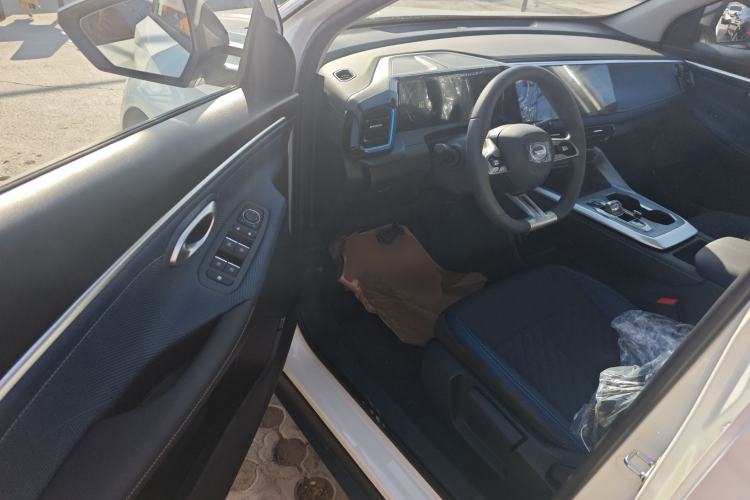 Used GAC Trumpchi GS3 2026 Model Shadow Speed 270T Dynamic Edition Driver Seat