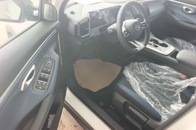 Used GAC Trumpchi GS3 2026 Model Shadow Speed 270T Enjoyment Edition Driver Seat