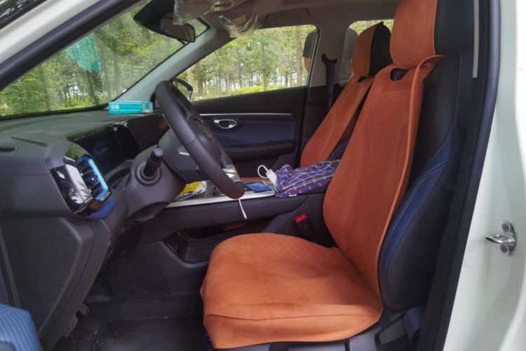 Used GAC Trumpchi GS3 2026 Model Shadow Speed 270T Enjoyment Edition Driver Seat
