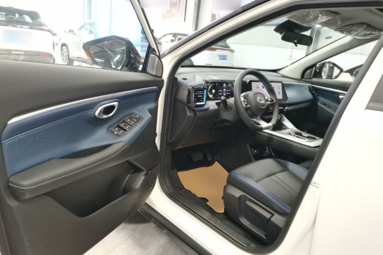 Used GAC Trumpchi GS3 2026 Model Shadow Speed 270T Enjoyment Edition Driver Seat
