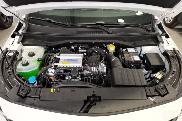Used GAC Trumpchi GS3 2026 Model Shadow Speed 270T Enjoyment Edition Engine Bay