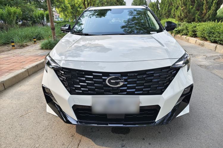 Used GAC Trumpchi GS3 2026 Model Shadow Speed 270T Enjoyment Edition—Smooth Sailing Exterior 1