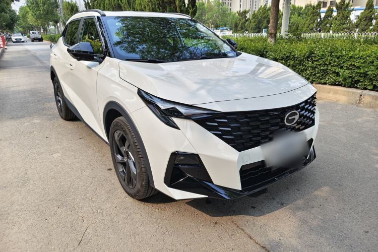 Used GAC Trumpchi GS3 2026 Model Shadow Speed 270T Enjoyment Edition—Smooth Sailing Exterior 2