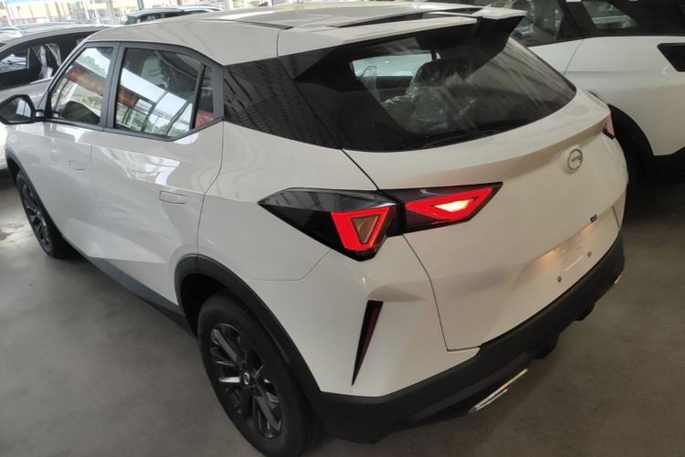 Used GAC Trumpchi GS3 2026 Model Shadow Speed 270T Dynamic Edition Exterior 2