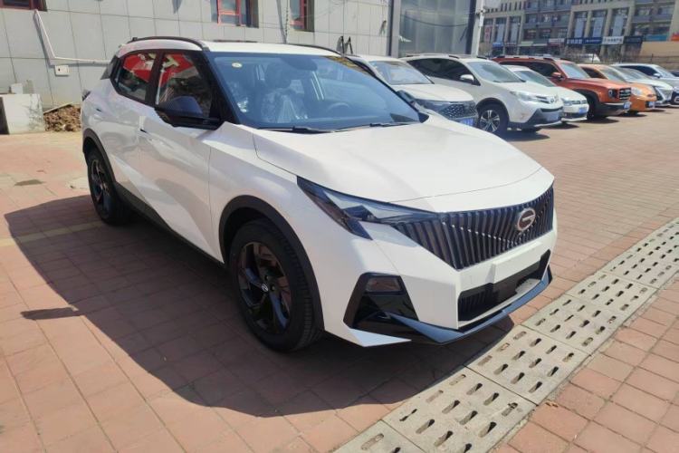 Used GAC Trumpchi GS3 2026 Model Shadow Speed 270T Enjoyment Edition Exterior 3