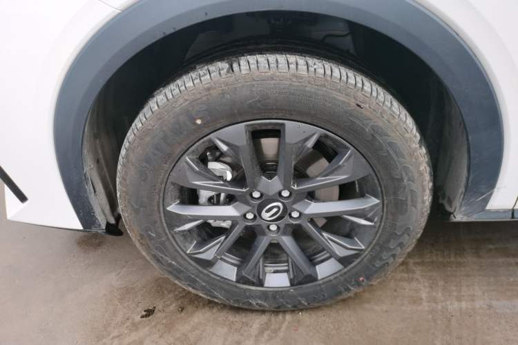 Used GAC Trumpchi GS3 2026 Model Shadow Speed 270T Dynamic Edition Exterior 4