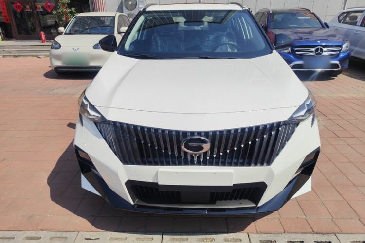 Used GAC Trumpchi GS3 2026 Model Shadow Speed 270T Enjoyment Edition Exterior 4