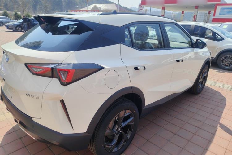 Used GAC Trumpchi GS3 2026 Model Shadow Speed 270T Enjoyment Edition Exterior 5