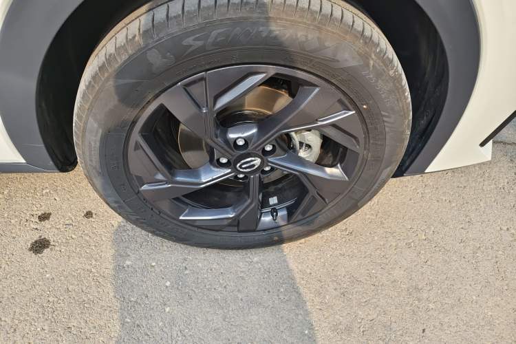 Used GAC Trumpchi GS3 2026 Model Shadow Speed 270T Enjoyment Edition—Smooth Sailing Exterior 6