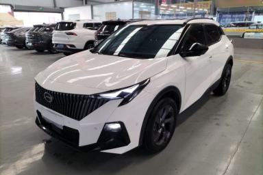 Used GAC Trumpchi GS3 2026 Model Shadow Speed 270T Dynamic Edition