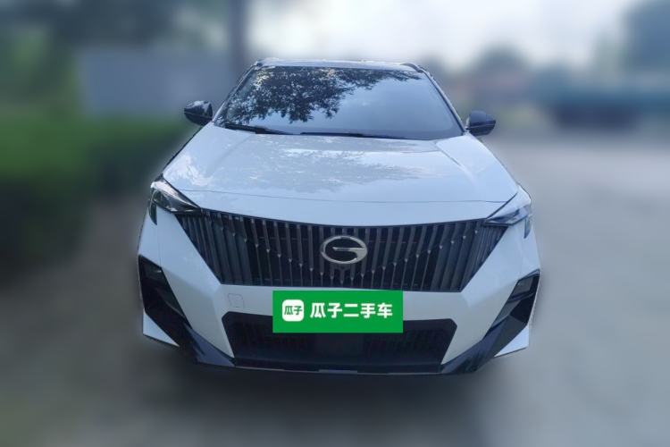 Used GAC Trumpchi GS3 2026 Model Shadow Speed 270T Enjoyment Edition Front