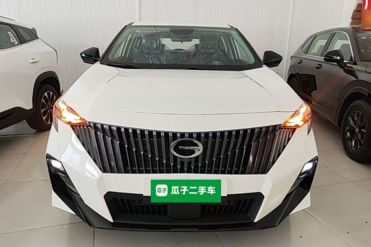 Used GAC Trumpchi GS3 2026 Model Shadow Speed 270T Dynamic Edition Front
