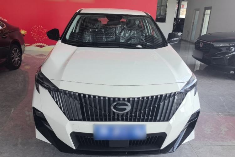 Used GAC Trumpchi GS3 2026 Model Shadow Speed 270T Dynamic Edition Front