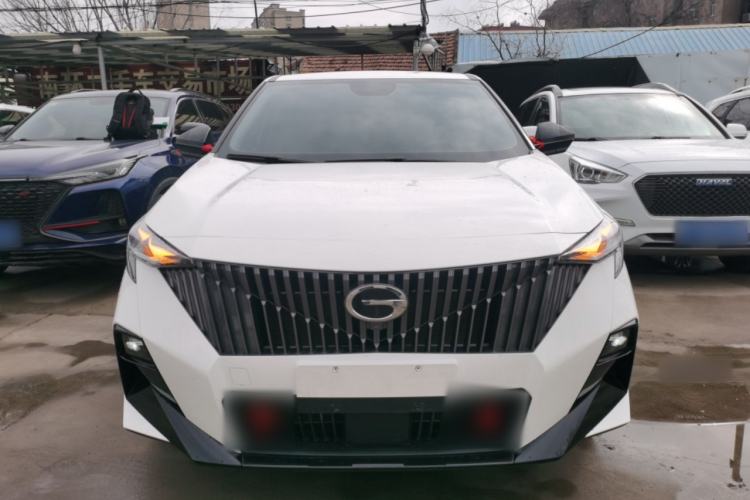 Used GAC Trumpchi GS3 2026 Model Shadow Speed 270T Dynamic Edition Front
