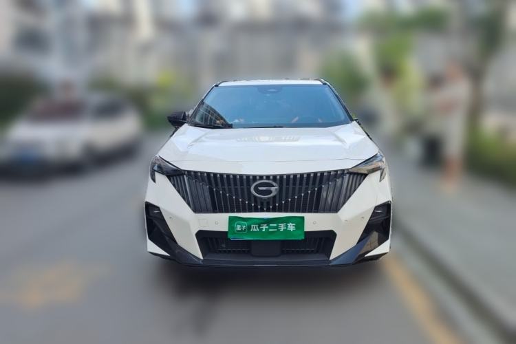 Used GAC Trumpchi GS3 2026 Model Shadow Speed 270T Dynamic Edition Front