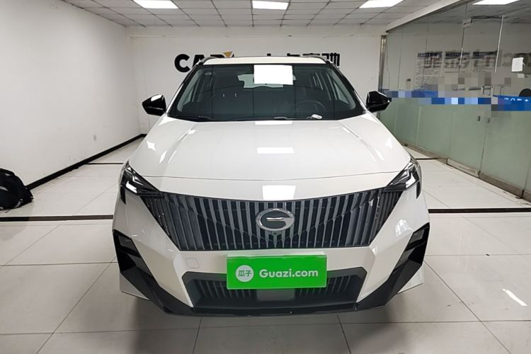Used GAC Trumpchi GS3 2026 Model Shadow Speed 270T Enjoyment Edition Front
