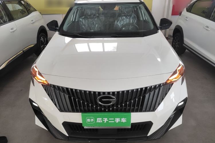 Used GAC Trumpchi GS3 2026 Model Shadow Speed 270T Dynamic Edition Front