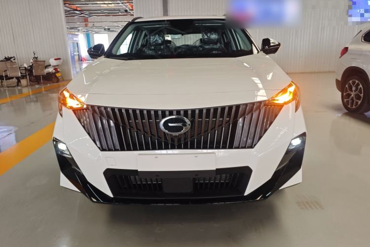 Used GAC Trumpchi GS3 2026 Model Shadow Speed 270T Enjoyment Edition Front