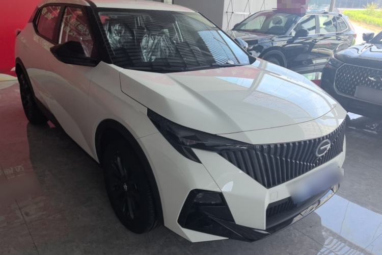 Used GAC Trumpchi GS3 2026 Model Shadow Speed 270T Dynamic Edition Front Right 45 Deg