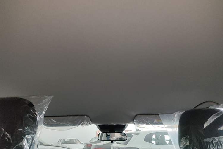 Used GAC Trumpchi GS3 2026 Model Shadow Speed 270T Dynamic Edition Headliner