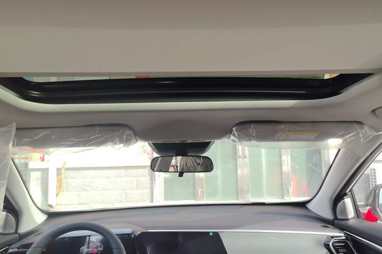 Used GAC Trumpchi GS3 2026 Model Shadow Speed 270T Enjoyment Edition Headliner
