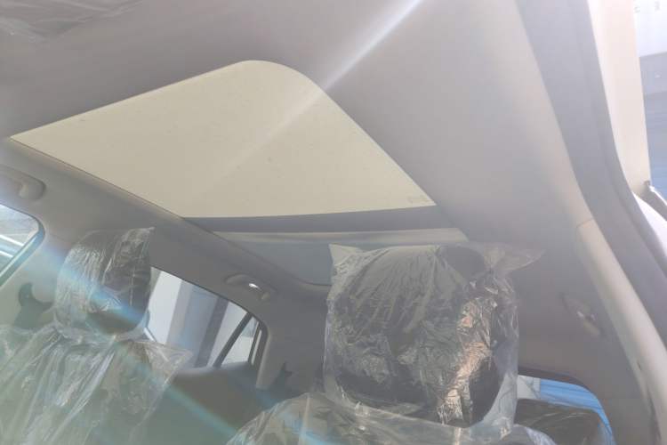 Used GAC Trumpchi GS3 2026 Model Shadow Speed 270T Enjoyment Edition Headliner