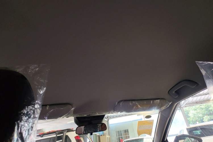 Used GAC Trumpchi GS3 2026 Model Shadow Speed 270T Dynamic Edition Headliner