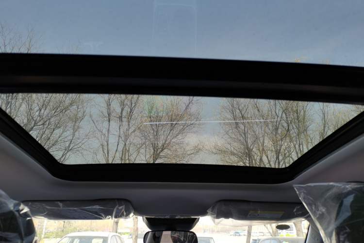 Used GAC Trumpchi GS3 2026 Model Shadow Speed 270T Enjoyment Edition Headliner