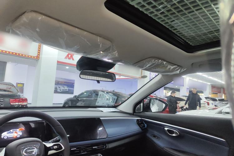 Used GAC Trumpchi GS3 2026 Model Shadow Speed 270T Enjoyment Edition Headliner