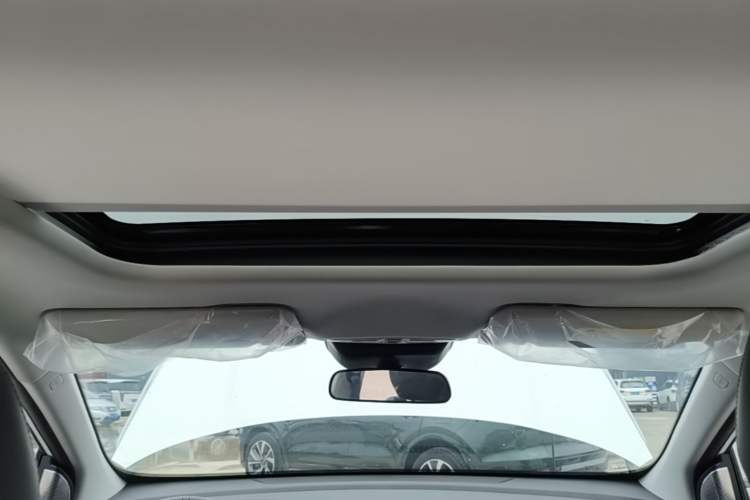 Used GAC Trumpchi GS3 2026 Model Shadow Speed 270T Enjoyment Edition Headliner
