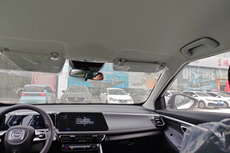 Used GAC Trumpchi GS3 2026 Model Shadow Speed 270T Dynamic Edition Headliner