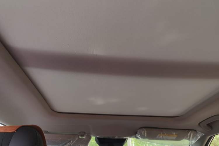 Used GAC Trumpchi GS3 2026 Model Shadow Speed 270T Enjoyment Edition Headliner