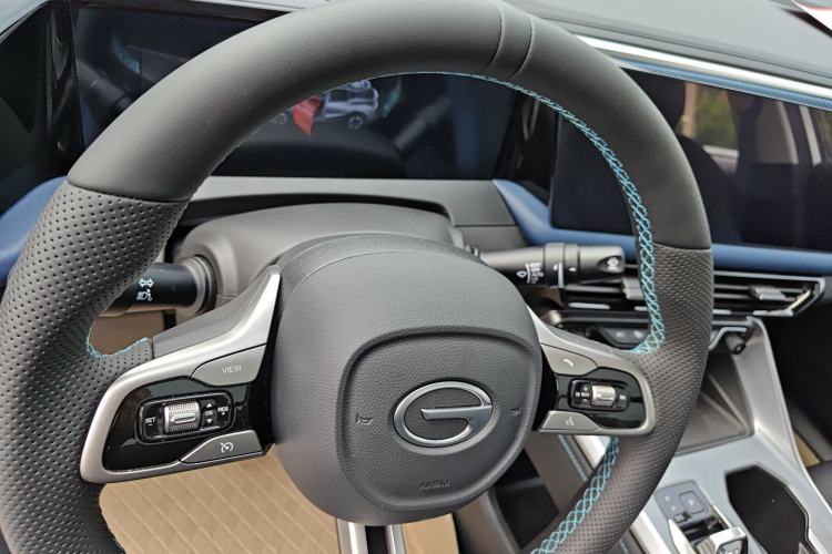 Used GAC Trumpchi GS3 2026 Model Shadow Speed 270T Enjoyment Edition—Smooth Sailing Instrument Cluster