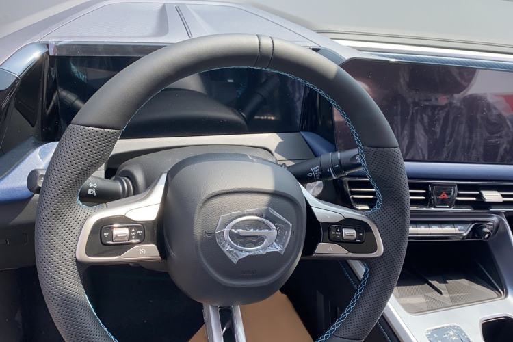 Used GAC Trumpchi GS3 2026 Model Shadow Speed 270T Enjoyment Edition Instrument Cluster