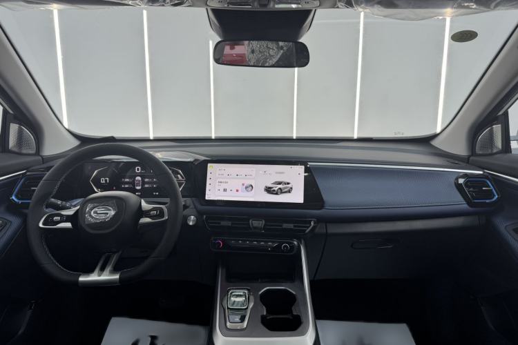 Used GAC Trumpchi GS3 2026 Model Shadow Speed 270T Enjoyment Edition Interior 1