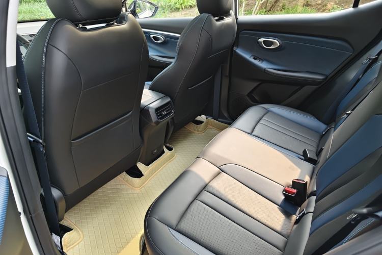 Used GAC Trumpchi GS3 2026 Model Shadow Speed 270T Enjoyment Edition—Smooth Sailing Interior 2